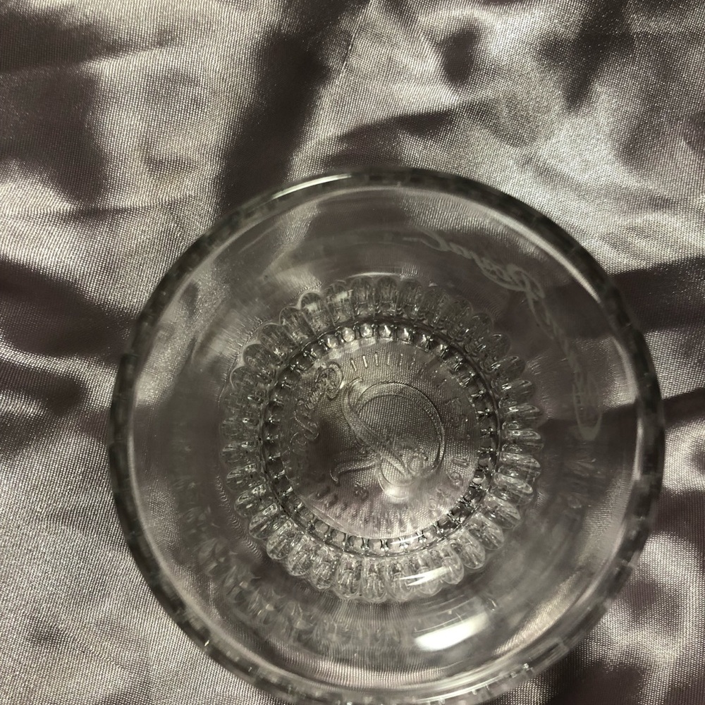 Crown Royal Glasses - Picture 3 of 6